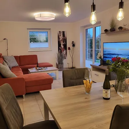 Vakantiehuis Duenengras 1a