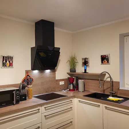 Duenengras 1a Vakantiehuis Böhl