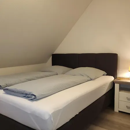 Casa de Férias Duenengras 1a Sankt Peter-Ording