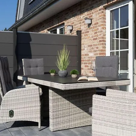 Duenengras 1a Casa de Férias Sankt Peter-Ording