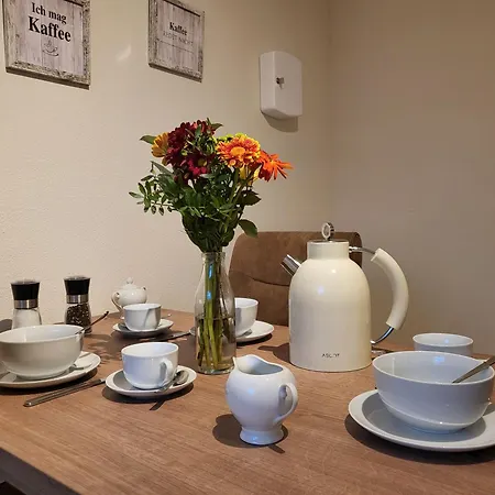 Casa de Férias Duenengras 1a Sankt Peter-Ording