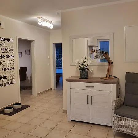 Casa de Férias Duenengras 1a Sankt Peter-Ording