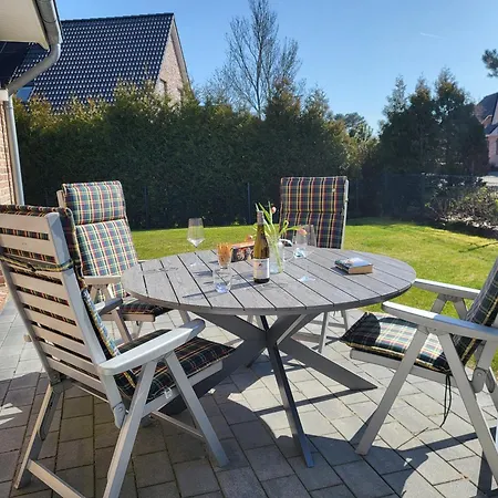 Duenengras 1a Holiday home Bohl
