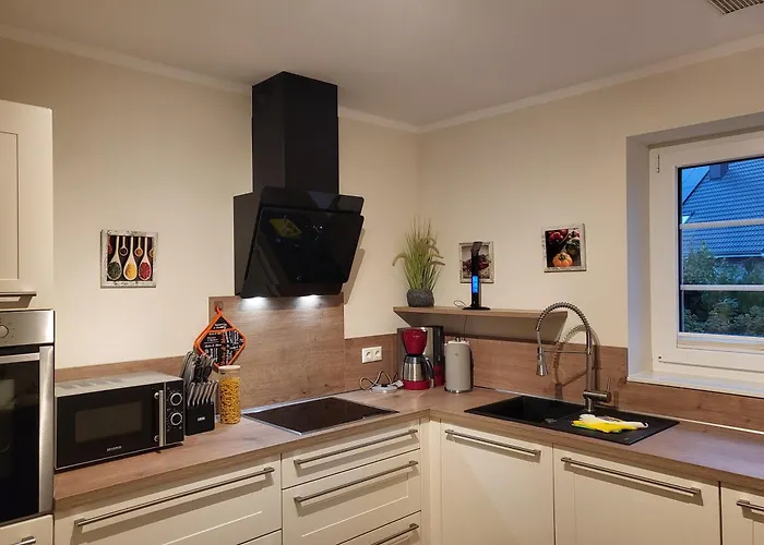 Duenengras 1a Vakantiehuis Böhl