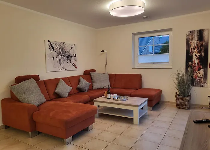 Vakantiehuis Duenengras 1a