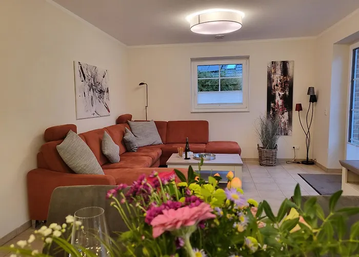 Duenengras 1a Vakantiehuis *