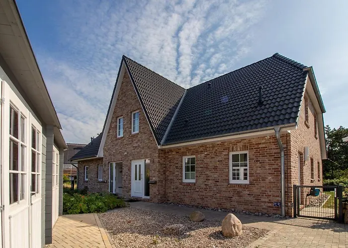 Duenengras 1a Vakantiehuis Böhl