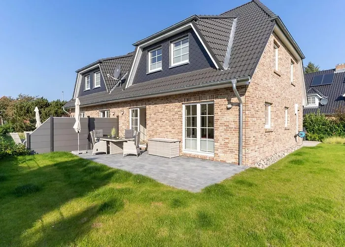 Duenengras 1a Vakantiehuis *