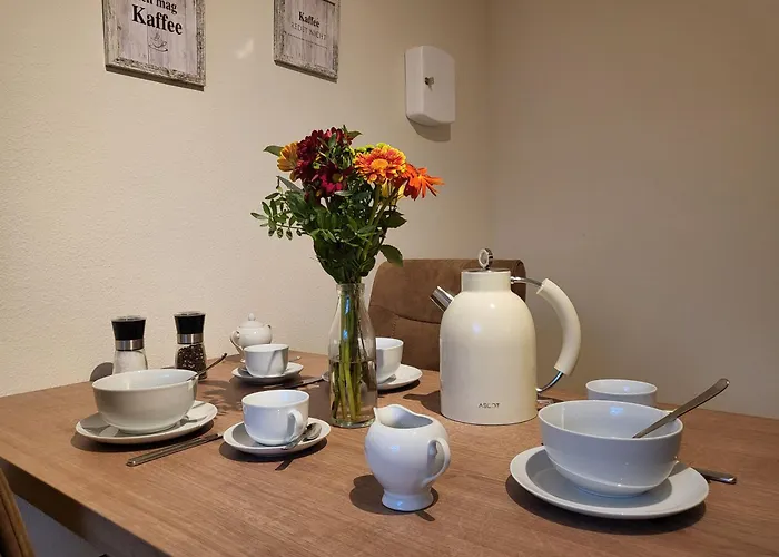 Vakantiehuis Duenengras 1a Böhl