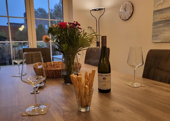 Duenengras 1a Vakantiehuis *